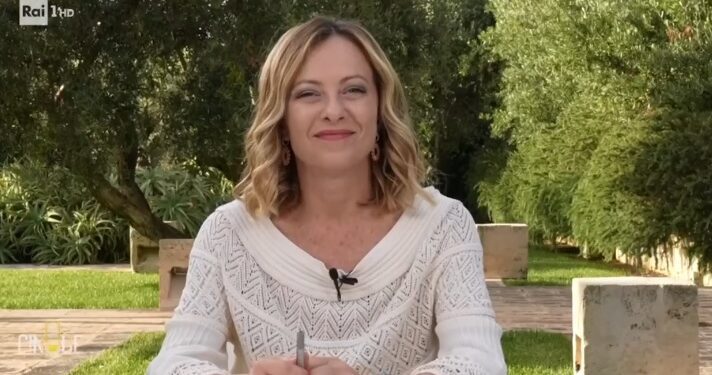 Meloni Borgo Egnazia
