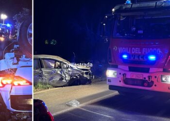 Incidente Ev