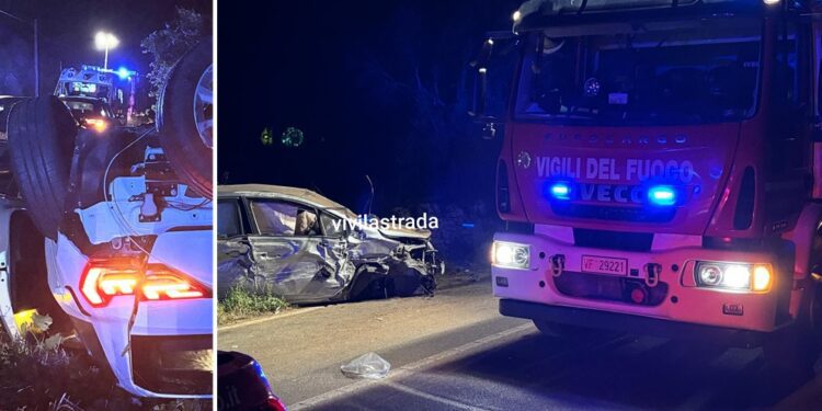 Incidente Ev