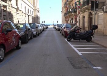 Nuovi Stalli Per Moto A Madonnella, L’ira Dei Residenti: “parcheggiare è Diventato Impossibile” – Video