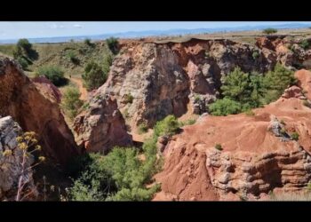 Parco Dell’alta Murgia, Riaprono Le Miniere Di Bauxite: Inaugurate Nella Giornata Mondiale Dell’ambiente – Video