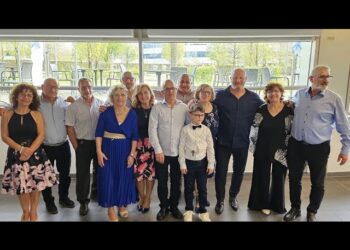 Partiti 50 Anni Fa Da Bari, Emigrati In Lussemburgo: Oggi La Famiglia Italiana Più Numerosa Di Ettelbruck – Video