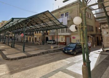 Piazza Mercato Foggia