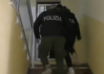 Polizia Arresti