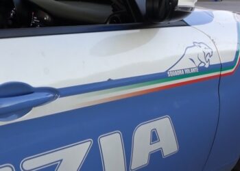 Polizia Squadra Volante