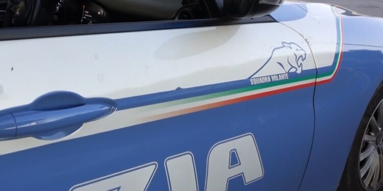 Polizia Squadra Volante