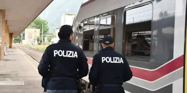 Polizia Treno