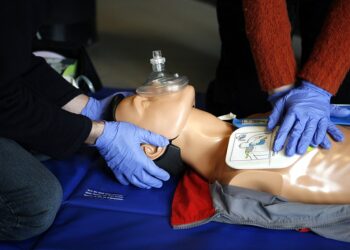 Primo Soccorso Defibrillatore