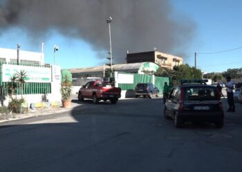 Recuperi Pugliesi Incendio