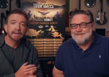 “sarà Perché Ti Amo”, Russell Crowe Pronto Per Capurso: Torna Il Multiculturita Summer Festival – Video