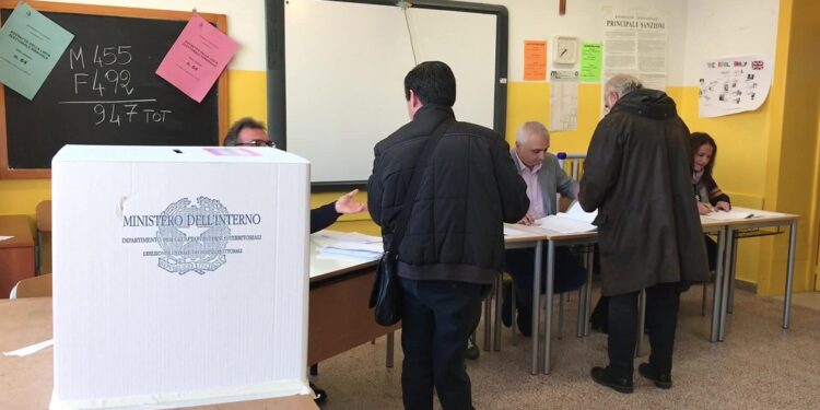 Seggio Elettorale