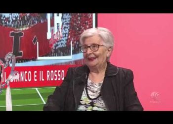 ‘sogno Il Bari In A Prima Dei Miei 100 Anni’, La Signora Santa Al Tbsport: “lo Seguo Dalle Elementari” – Video