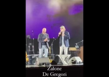 Zalone E De Gregori In Concerto: “noi Come La Russa E Schlein Che Pomiciano”