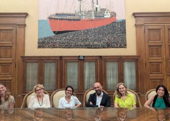 22 07 24 Oggi L'incontro Tra Il Sindaco E Le 5 Presidenti Di Municipio