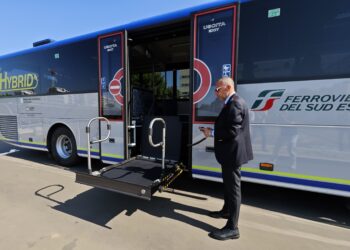 Bus Ibrido