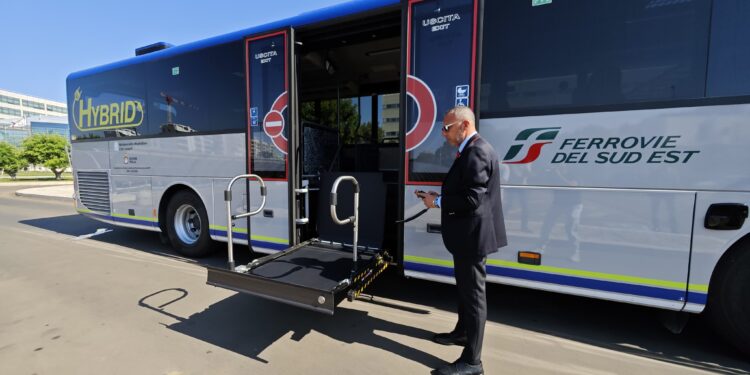 Bus Ibrido