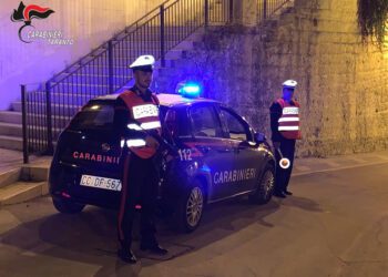 Carabinieri Taranto