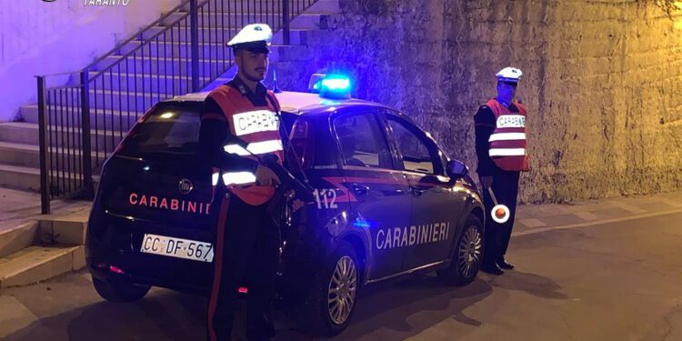 Carabinieri Taranto