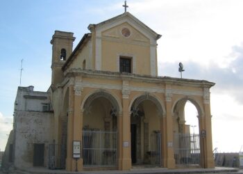 Chiesa Del Canneto Gallipoli