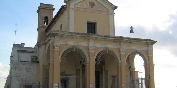 Chiesa Del Canneto Gallipoli