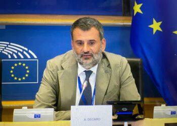 Decaro Elezione Presidente Envi