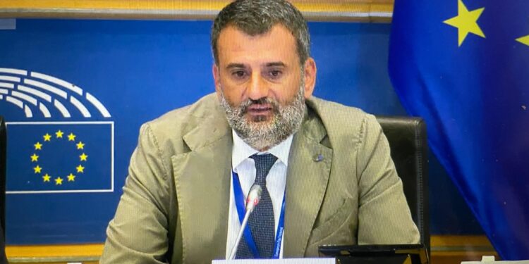 Decaro Elezione Presidente Envi