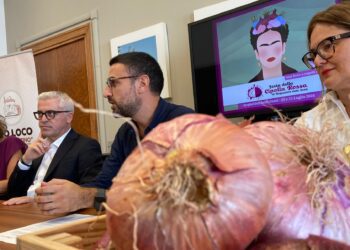Festa Della Cipolla Rossa Di Acquaviva Delle Fonti 2024 Conf Stampa (4)