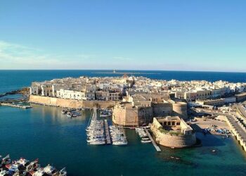 Gallipoli Città Vecchia