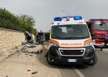 Incidente Mortale A Fragagnano