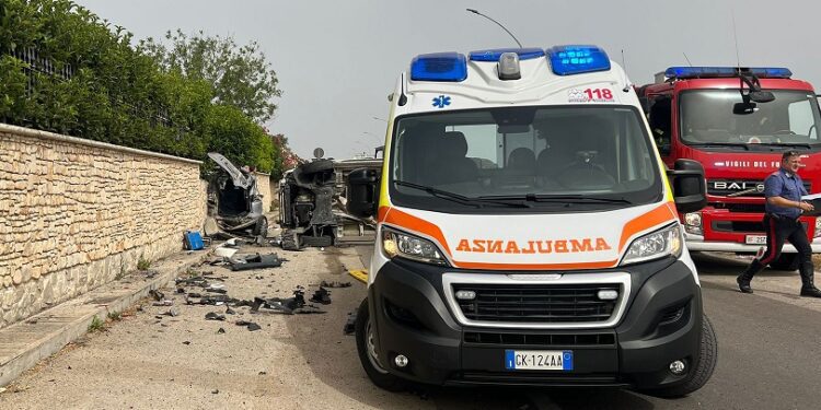Incidente Mortale A Fragagnano