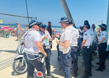 Polizia locale pane e pomodoro