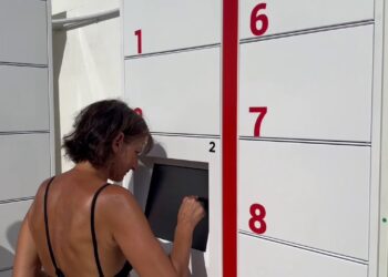 A Pane E Pomodoro Le Nuove Cassette Di Sicurezza Gratuite, Leccese: “così Rendiamo Più Vivibile La Spiaggia” – Video