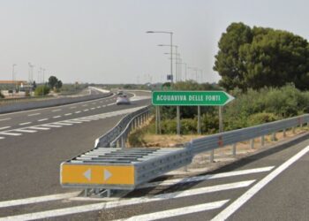 Acquaviva Autostraa