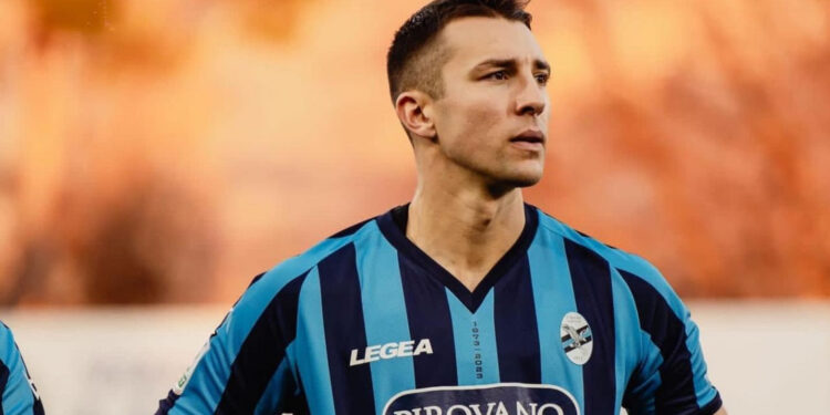 Andrija Novakovich Credits Lecco