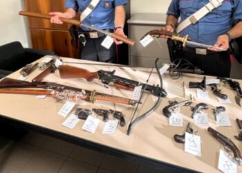 Armi Carabinieri Medico