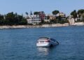 Auto In Mare2