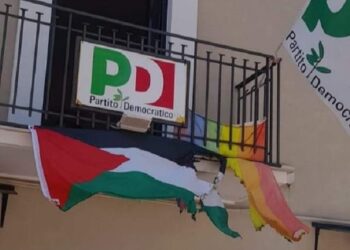 Bandiere Pd