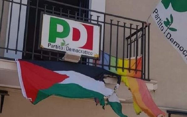 Bandiere Pd