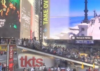 Bari Times Square