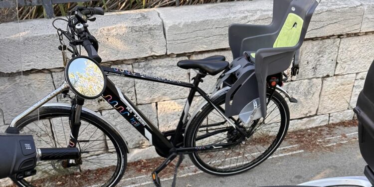 Bici Ev