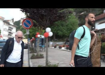 Calcio, Il Bari Arriva In Ritiro A Roccaraso: Presenti Anche Magalini E Di Cesare – Video