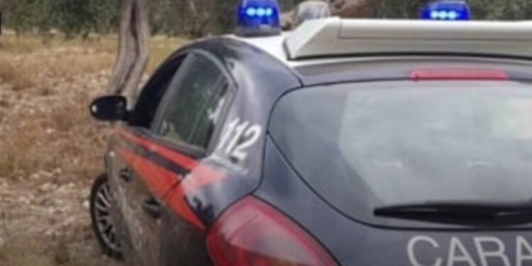 Carabinieri Campagna