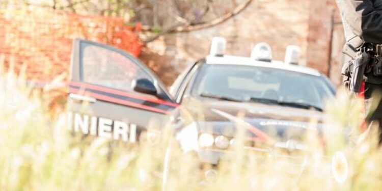 Carabinieri Casolari