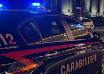 Carabinieri Notte Repertorio