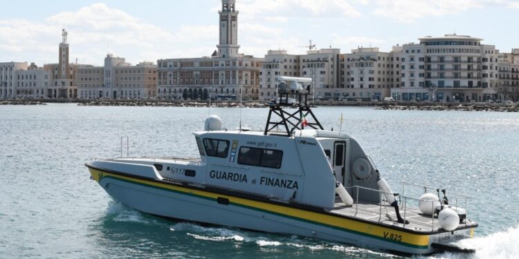 Finanza Mare Bari