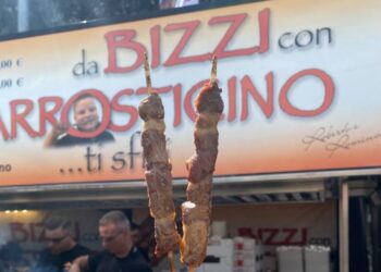 Foto Internationa Street Food