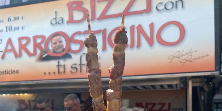 Foto Internationa Street Food