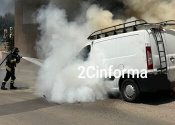 Furogne In Fiamme