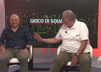 Gioco Di Squadra 11 07 24