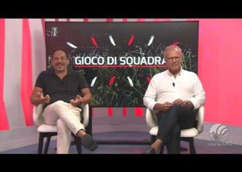 Gioco Di Squadra 16 07 24